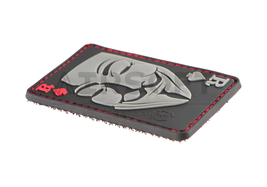 WOC Resistance Rubber Patch