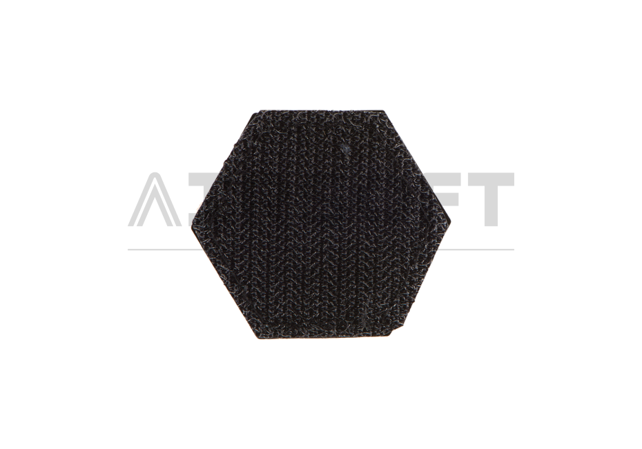 NKDA Kerngesund Hexagon Rubber Patch