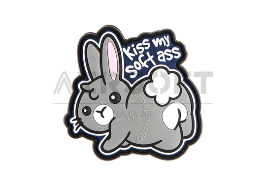 Bunny Rubber Patch