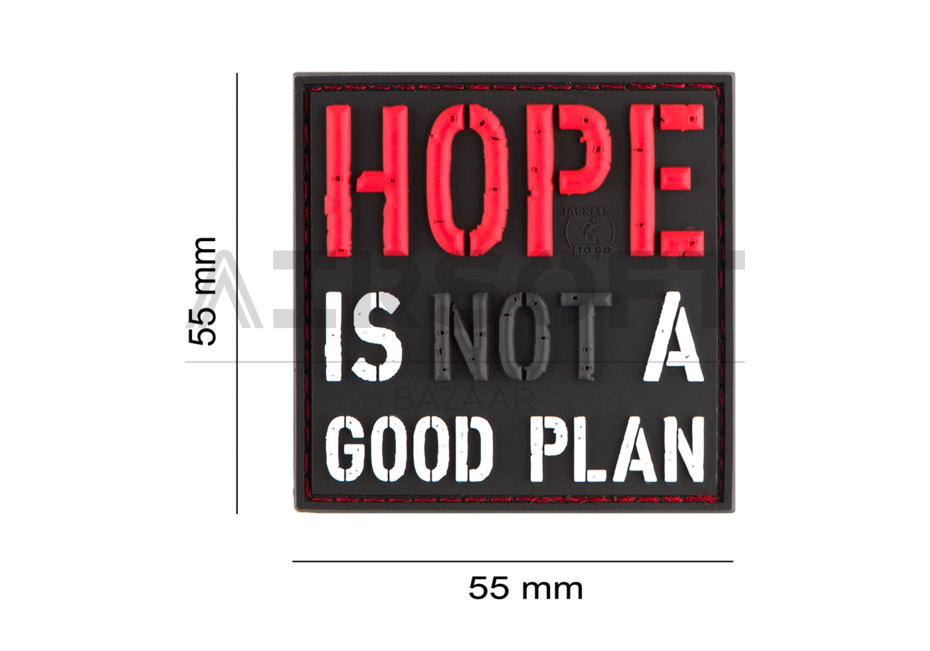 Hope Rubber Patch