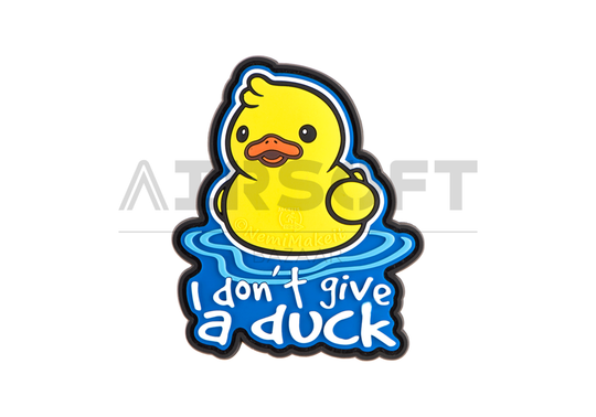 Duck Rubber Patch