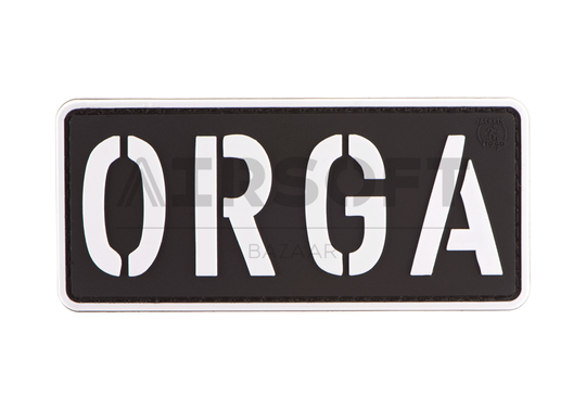 ORGA Rubber Patch