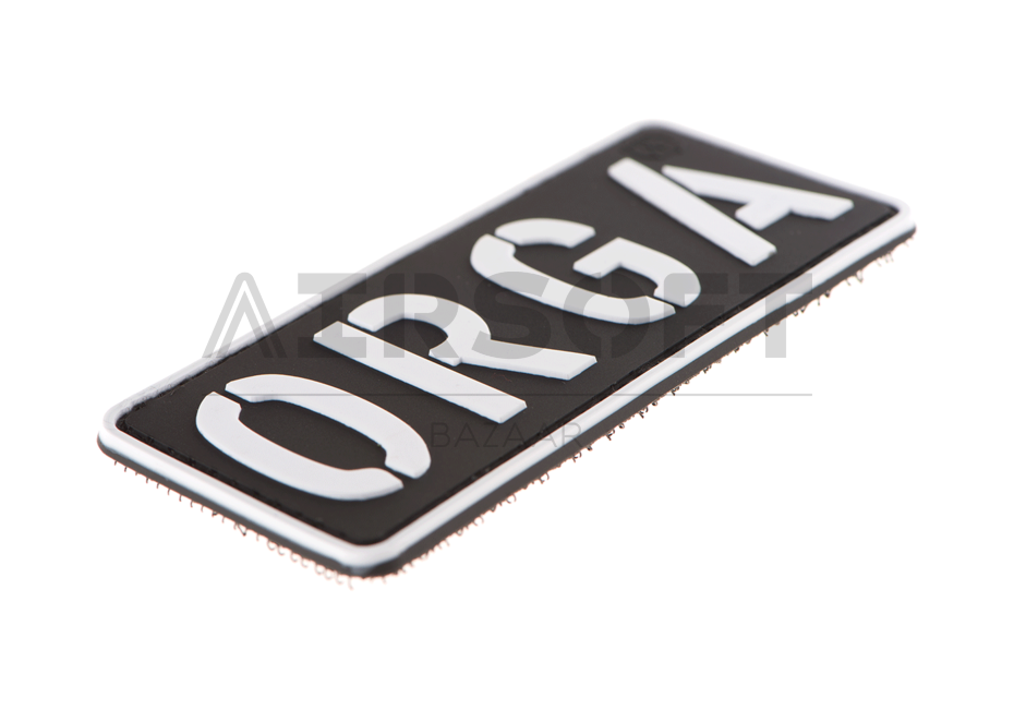 ORGA Rubber Patch