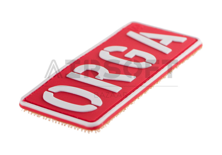 ORGA Rubber Patch