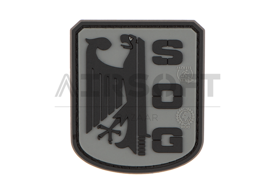 SOG Rubber Patch