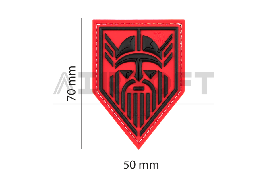 Odin Rubber Patch