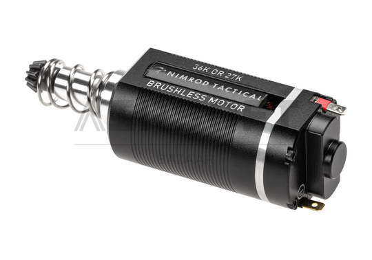 NT Blackbird 36K/27K CNC Brushless Motor Long