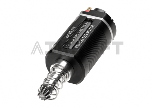 NT Blackbird 36K/27K CNC Brushless Motor Long