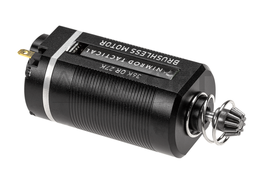 NT Blackbird 36K/27K CNC Brushless Motor Short