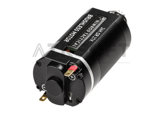 NT Blackbird 36K/27K CNC Brushless Motor Short