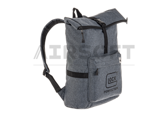 Courier Style Backpack