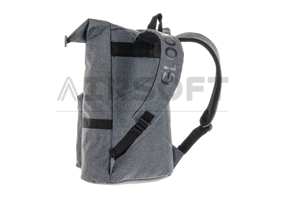 Courier Style Backpack