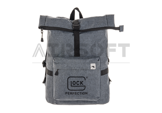 Courier Style Backpack