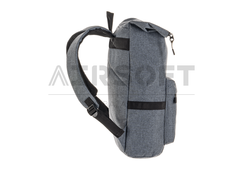 Courier Style Backpack