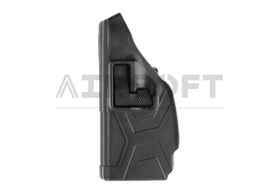 Glock 17 + holster - Airsoft Bazaar