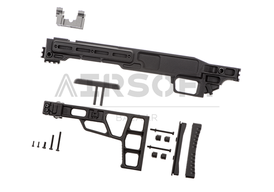 MLC-S2 Tactical Folding Chassis for VSR-10