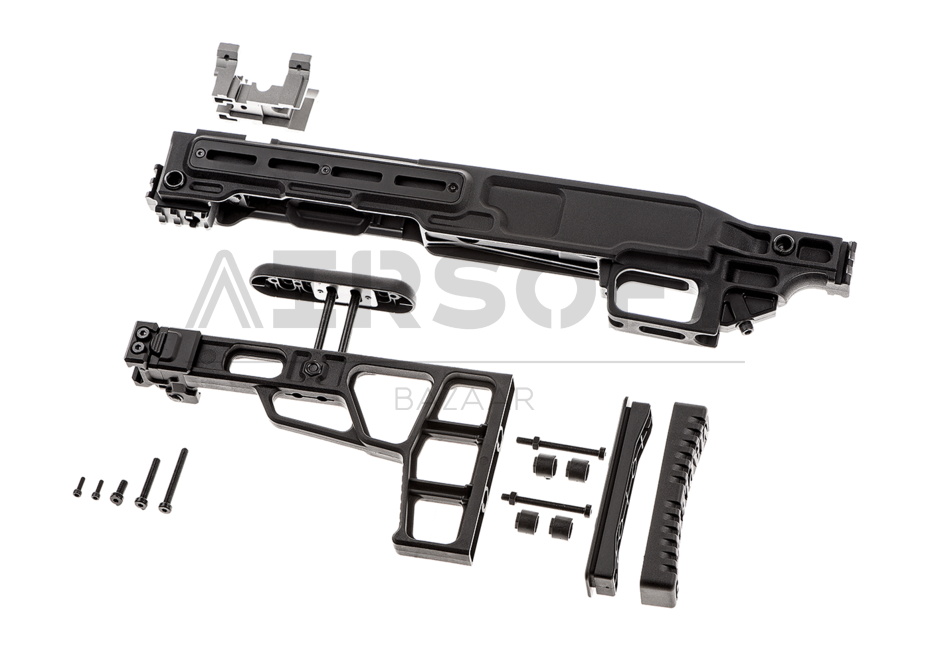 MLC-S2 Tactical Folding Chassis for VSR-10