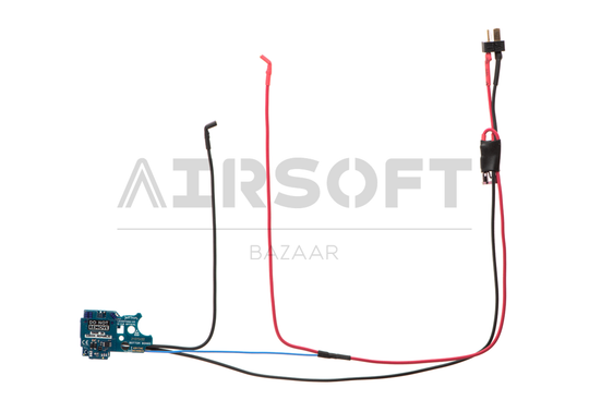 Leviathan V2 Optical to Stock + Speed Trigger