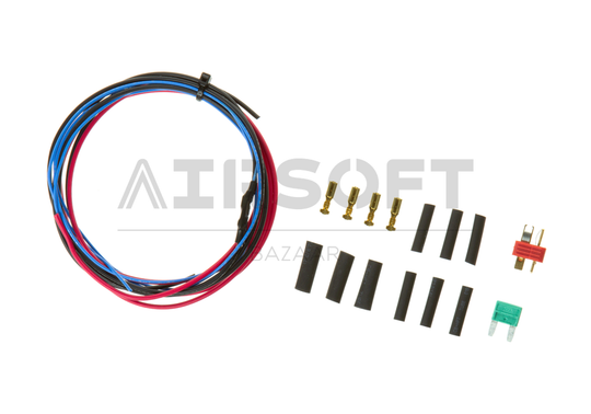 Micro Mosfet II with Wiring