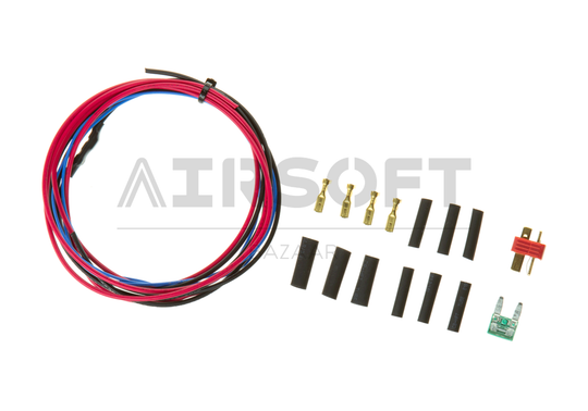 Micro Mosfet II with Wiring