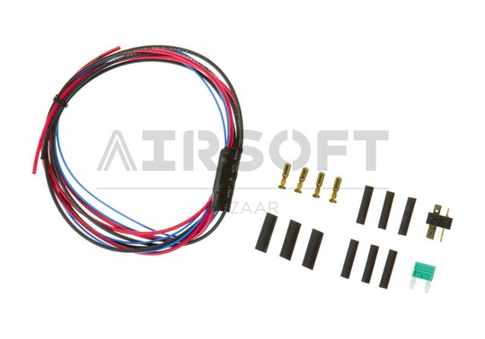 Mosfet II with Wiring