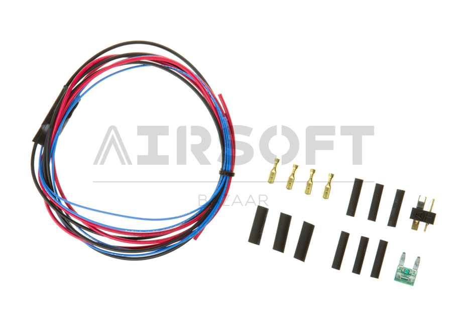 Mosfet II with Wiring