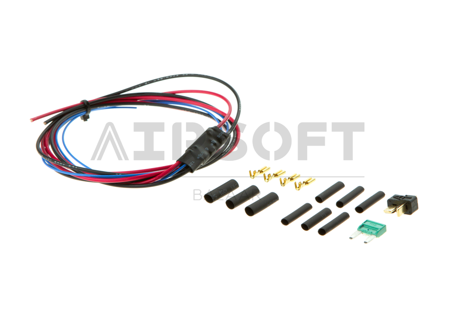 Mosfet II with Wiring