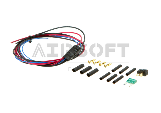 Mosfet II with Wiring