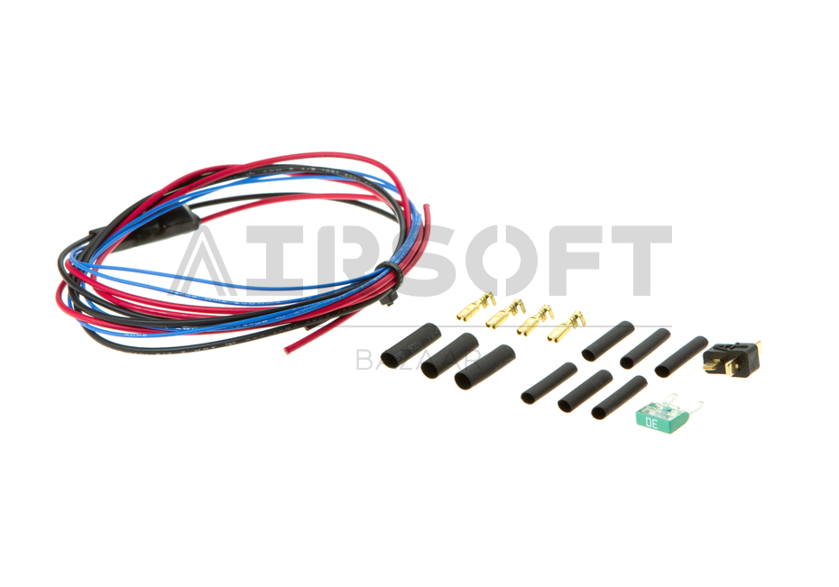 Mosfet II with Wiring