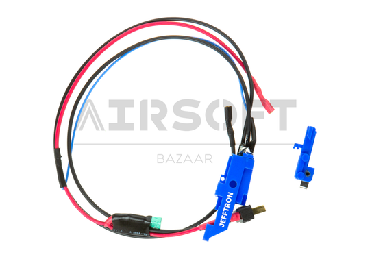 Mosfet  V3 Above the Gearbox