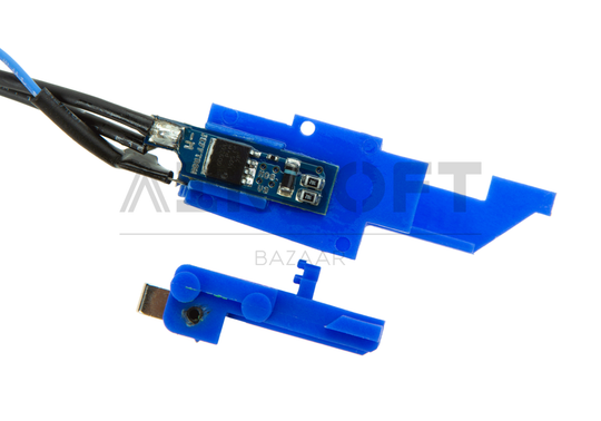 Mosfet  V3 Above the Gearbox