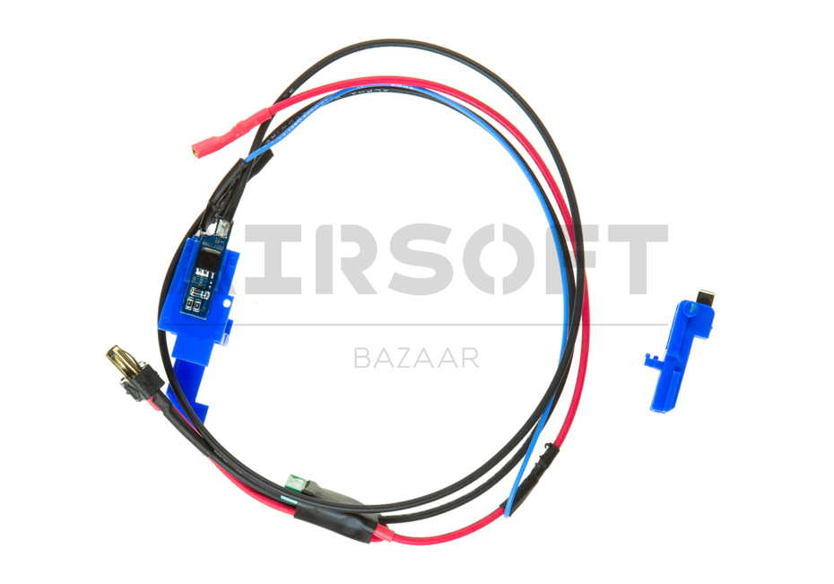 Mosfet  V3 Above the Gearbox