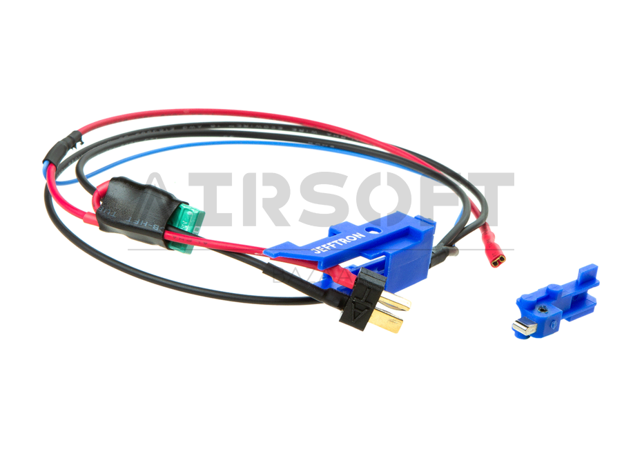 Mosfet  V3 Above the Gearbox