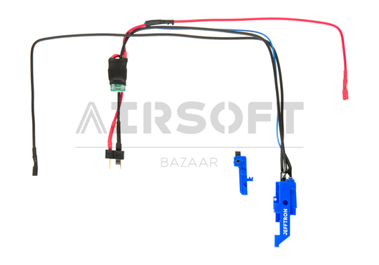 Mosfet  V3 Above the Gearbox