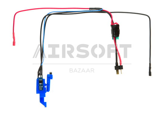 Mosfet  V3 Above the Gearbox