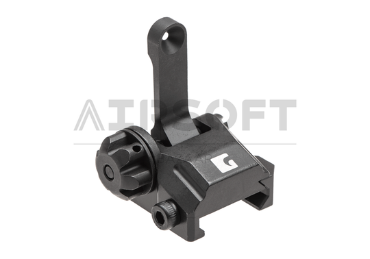 Flip-Up Rear Sight