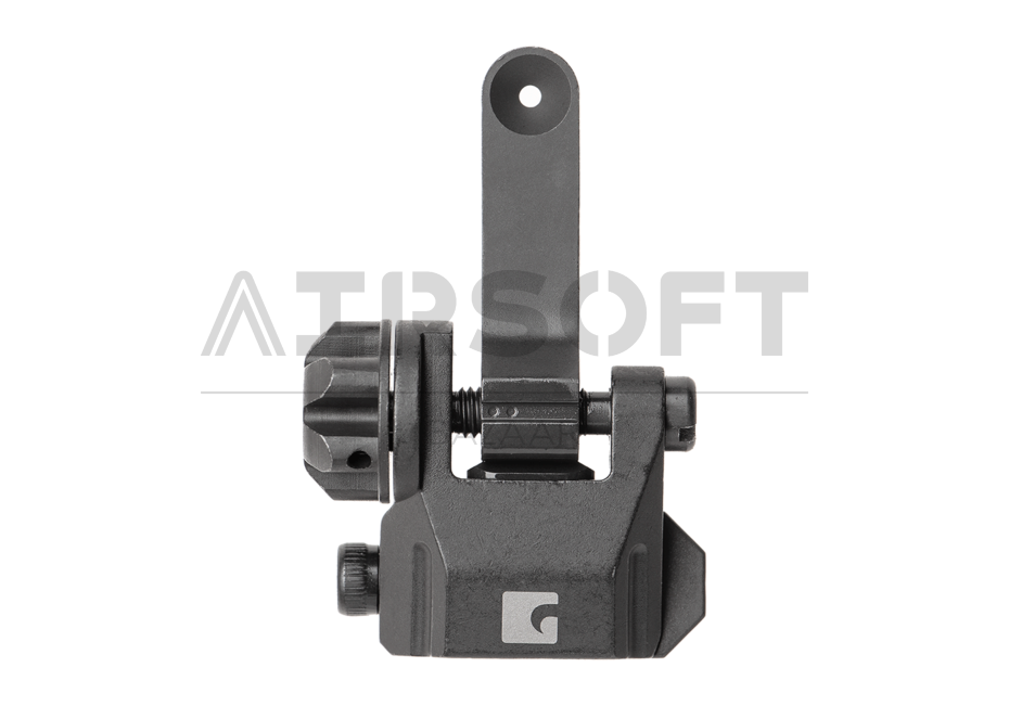 Flip-Up Rear Sight