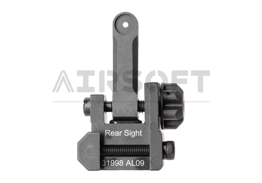 Flip-Up Rear Sight