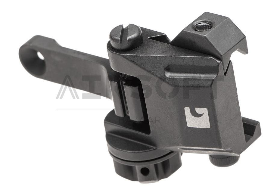 Flip-Up Rear Sight