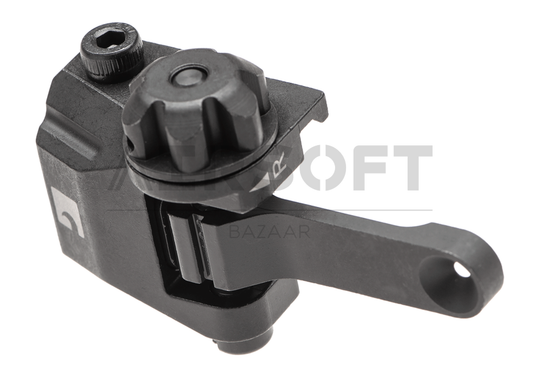 Flip-Up Rear Sight