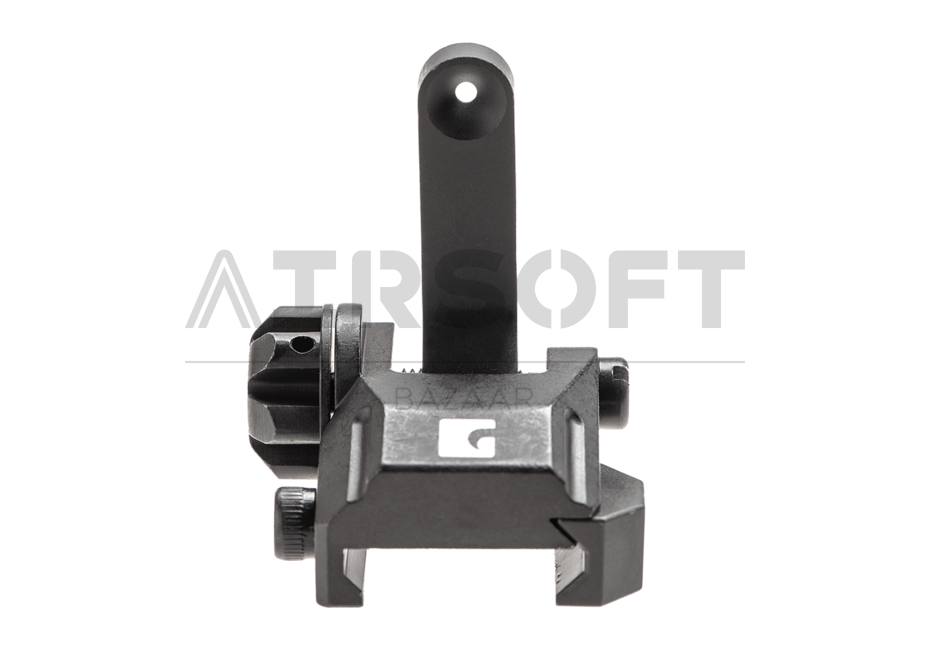 Flip-Up Rear Sight