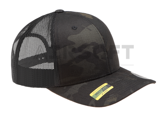 Retro Trucker Cap