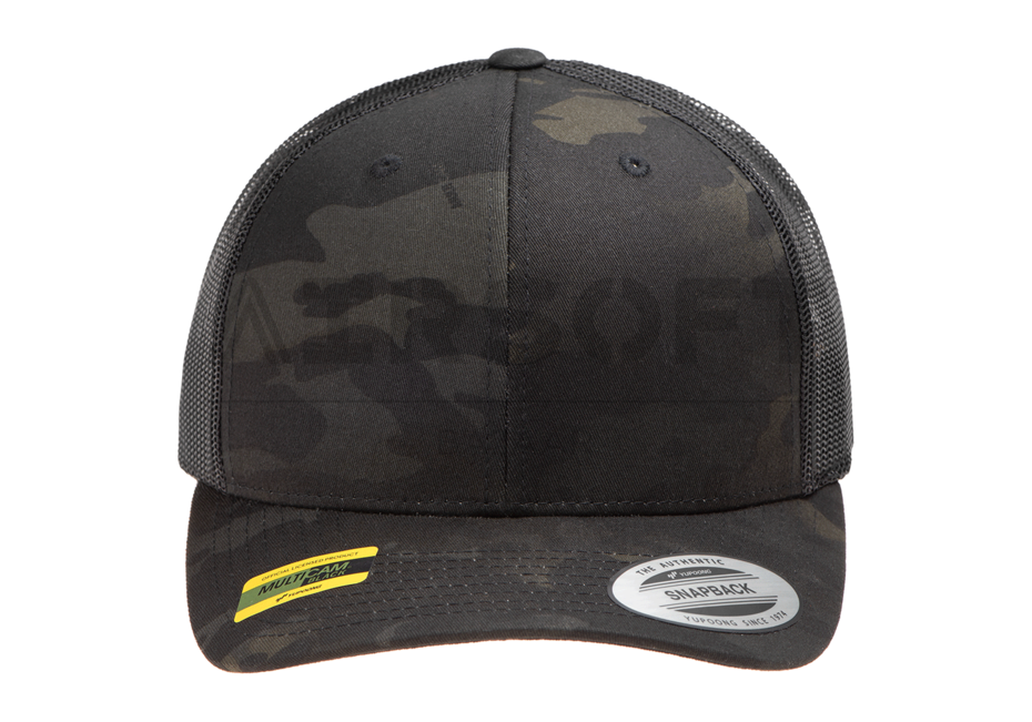 Retro Trucker Cap