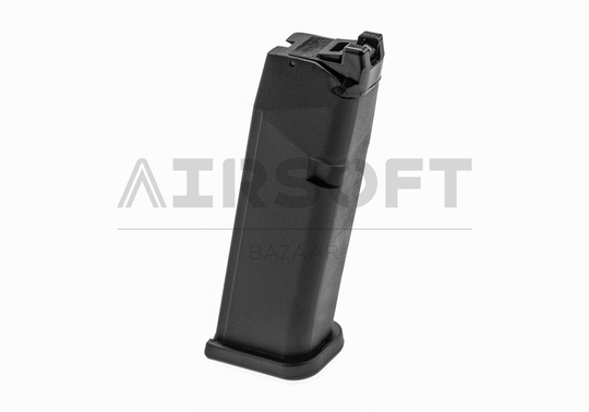 Magazine Glock 17 / 17 Gen 4 Steel Version GBB