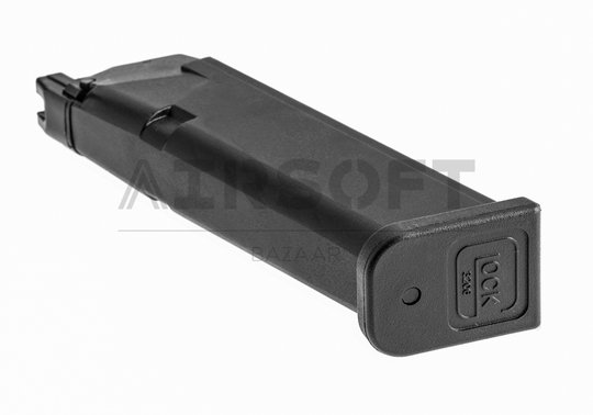 Magazine Glock 17 / 17 Gen 4 Steel Version GBB