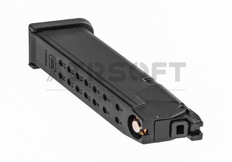 Magazine Glock 17 / 17 Gen 4 Steel Version GBB