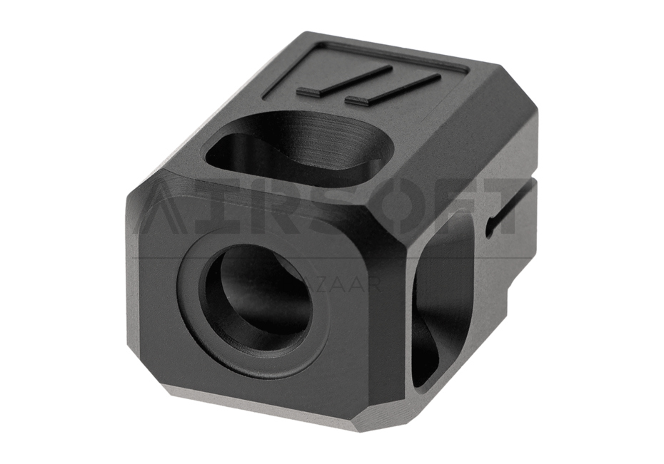 ZEV Pro Compensator V2 14mm CCW