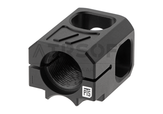 ZEV Pro Compensator V2 14mm CCW