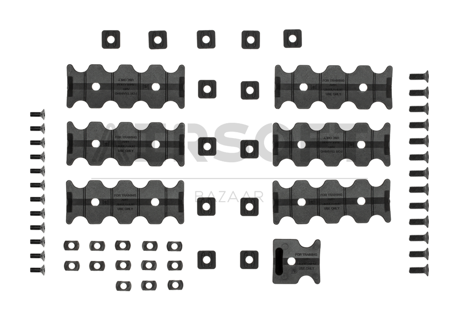 PTS Centurion Arms CMR M-LOK Rail Accessory Pack