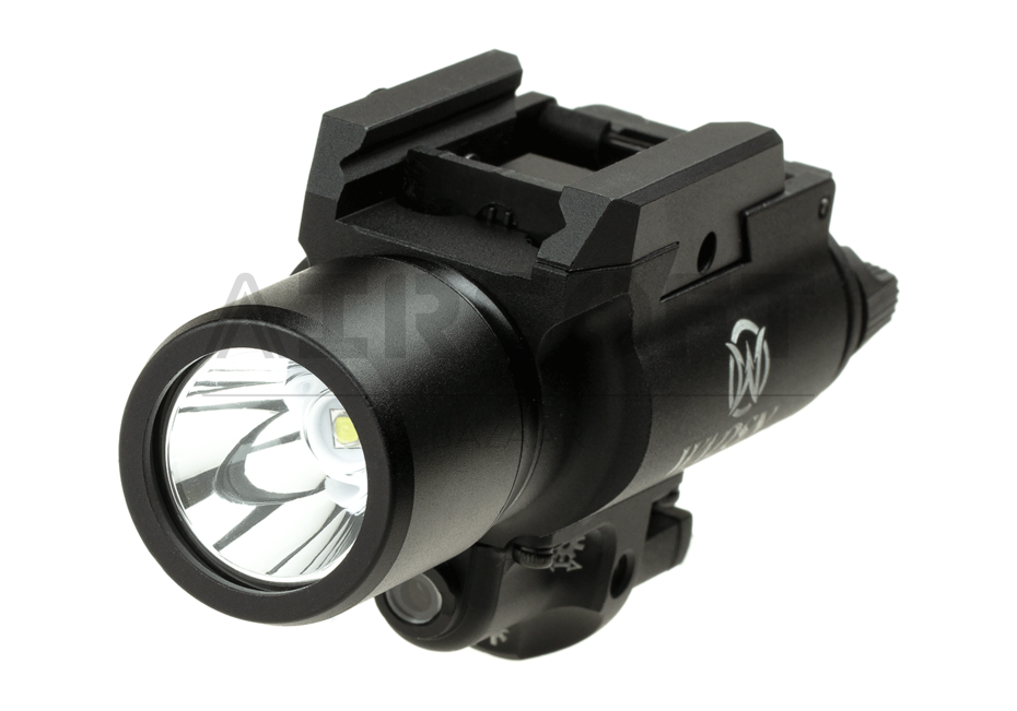 X400 Pistol Light / Laser Module Green